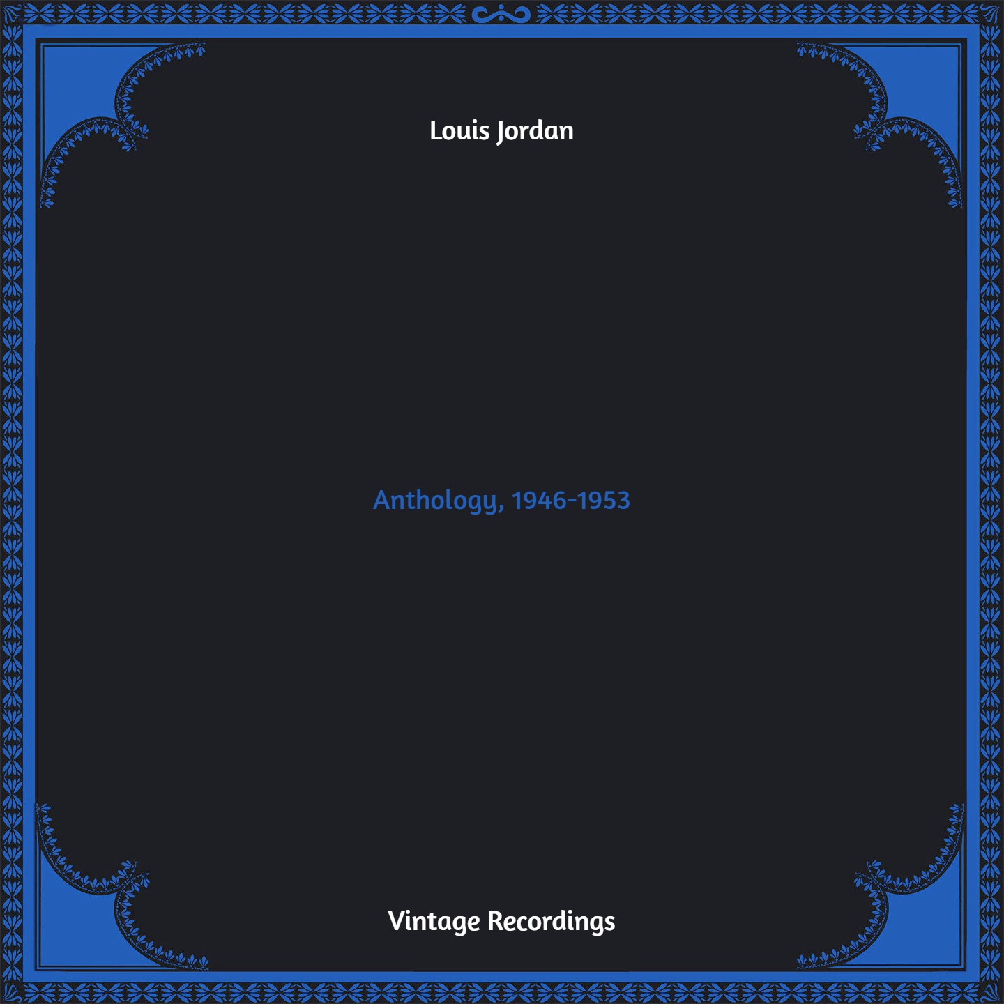 Louis Jordan - Texas and Pacific