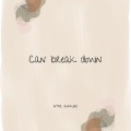 Can Break Down