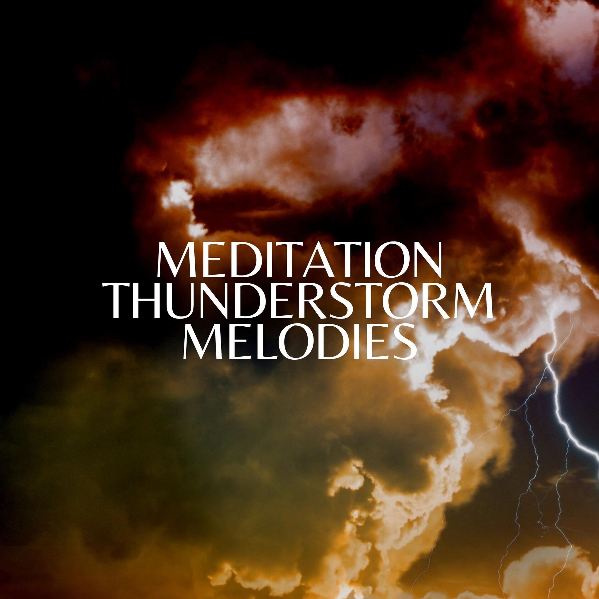 Thunder Storms & Rain Sounds - Run for Shelter