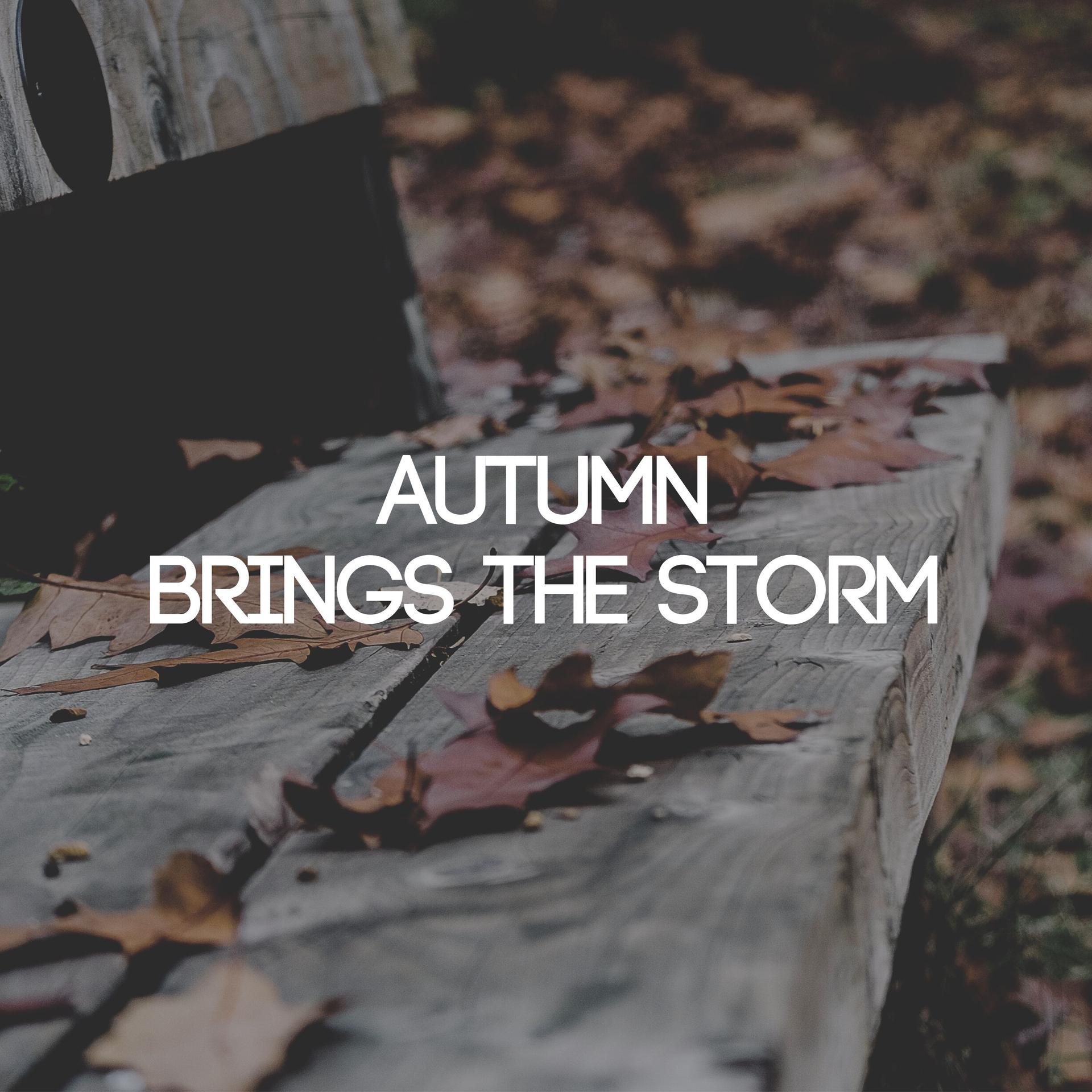 Autumn Brings the Storm