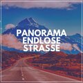 Panorama Endlose Straße