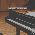 Comfortingly Vivid Piano Music