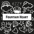 Fountain Heart