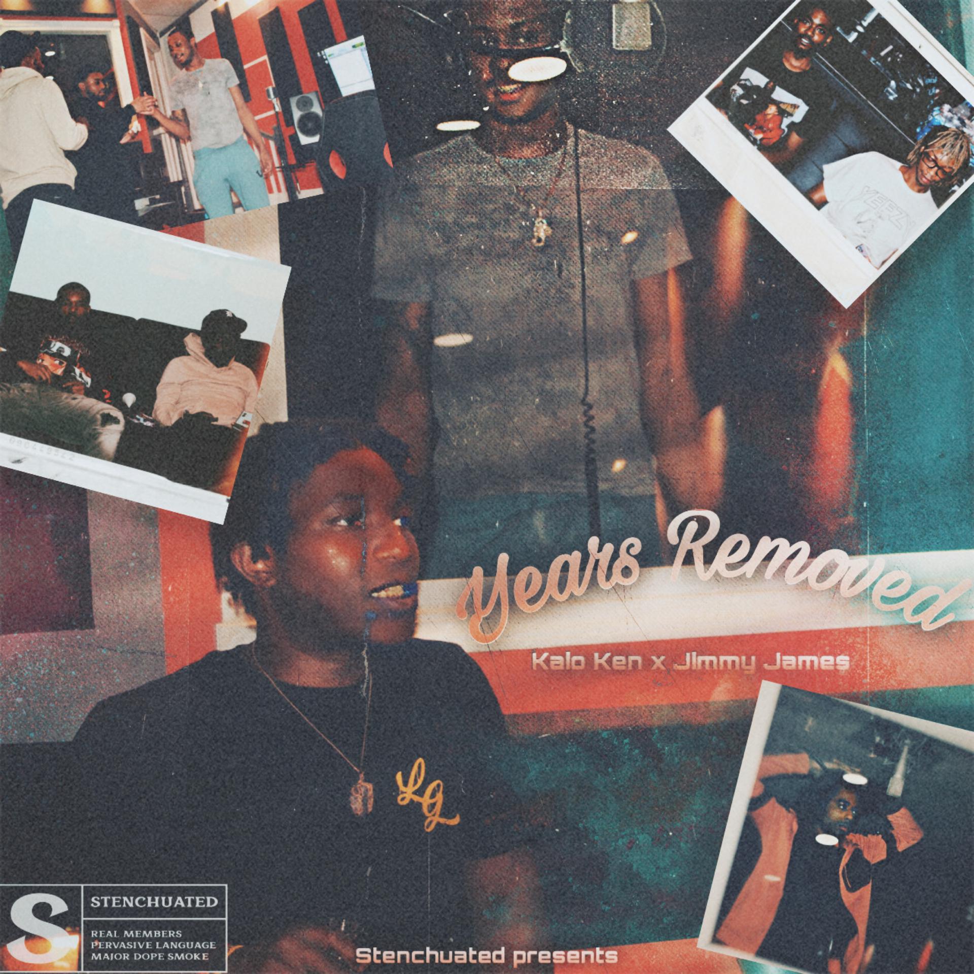 Stenchuated、Kaio Ken、jimmy james - ROUTE (Explicit)