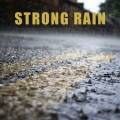 Lounging In The Rain - Waterfall Sounds to Relax