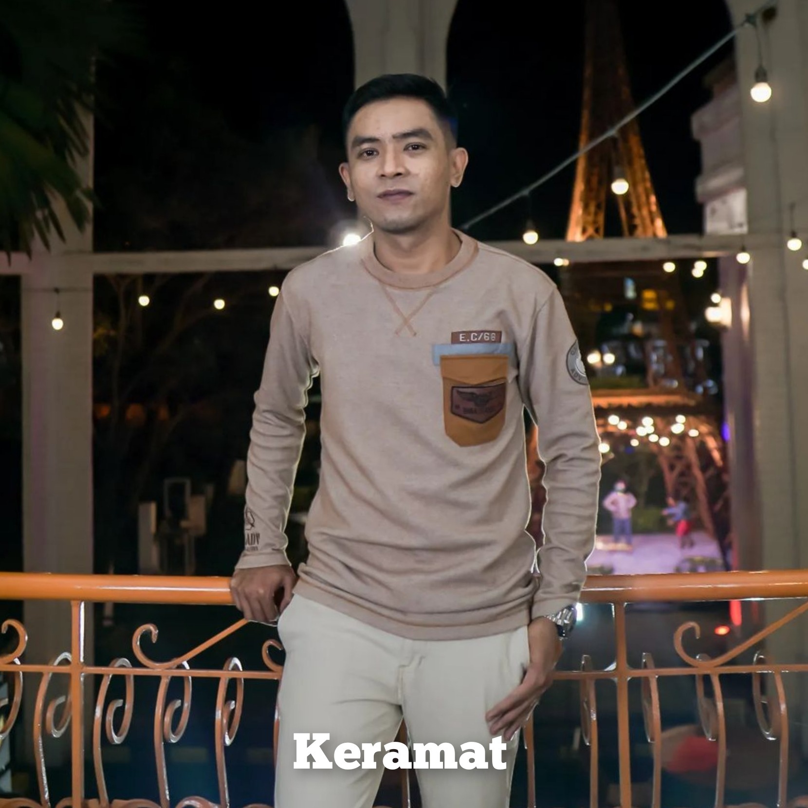 New Pallapa Official、Gerry Mahesa - Keramat (Live)