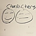 MACE - Characters (Explicit)