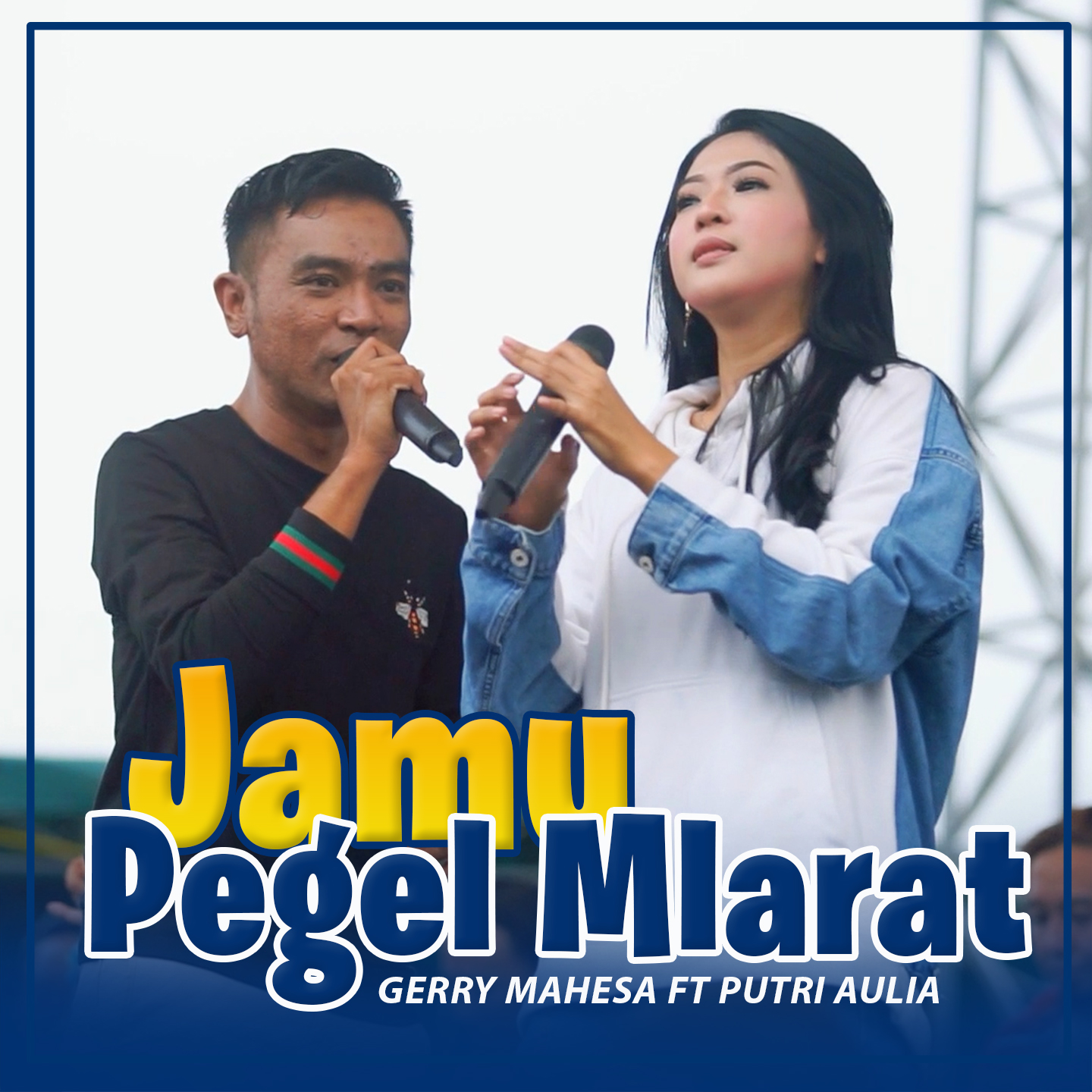 Gerry Mahesa、Putri Aulia - JAMU PEGEL MLARAT