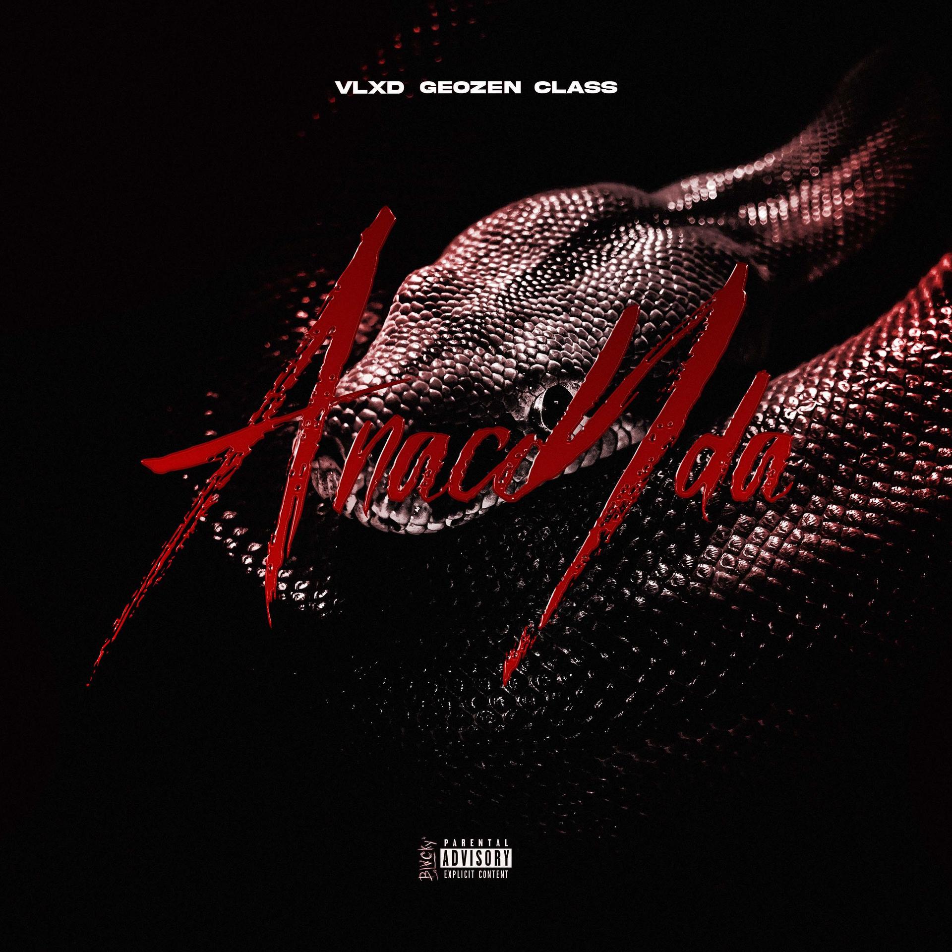 Vlxd、Geozen - Anaconda (feat. GeoZen & Class)(Explicit)