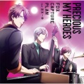 fox capture plan、宮本一粋 - Precious My Heroes