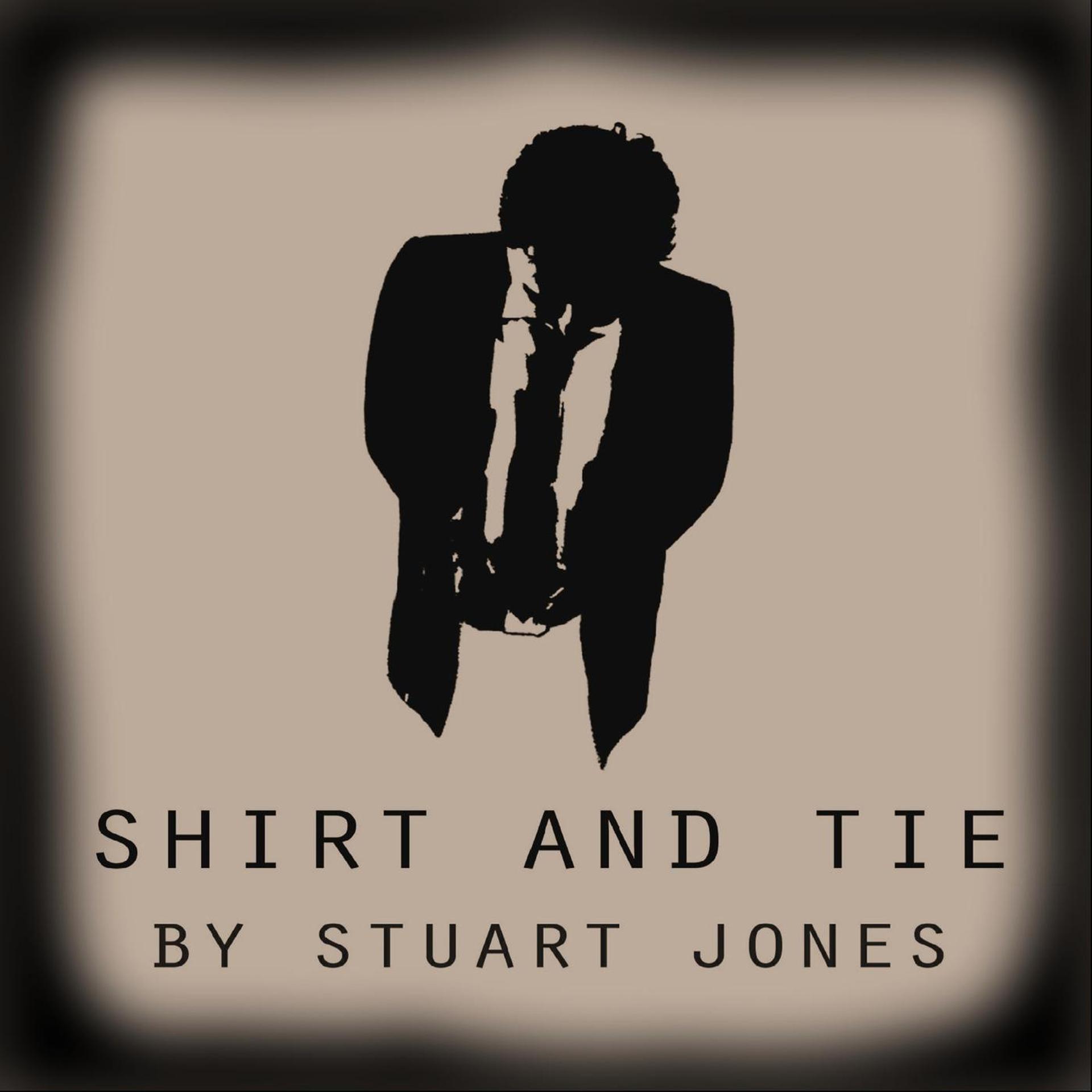 Stuart Jones - Shirt And Tie