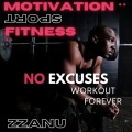 ZZanu、Farbwall - Scary Halloween Workout