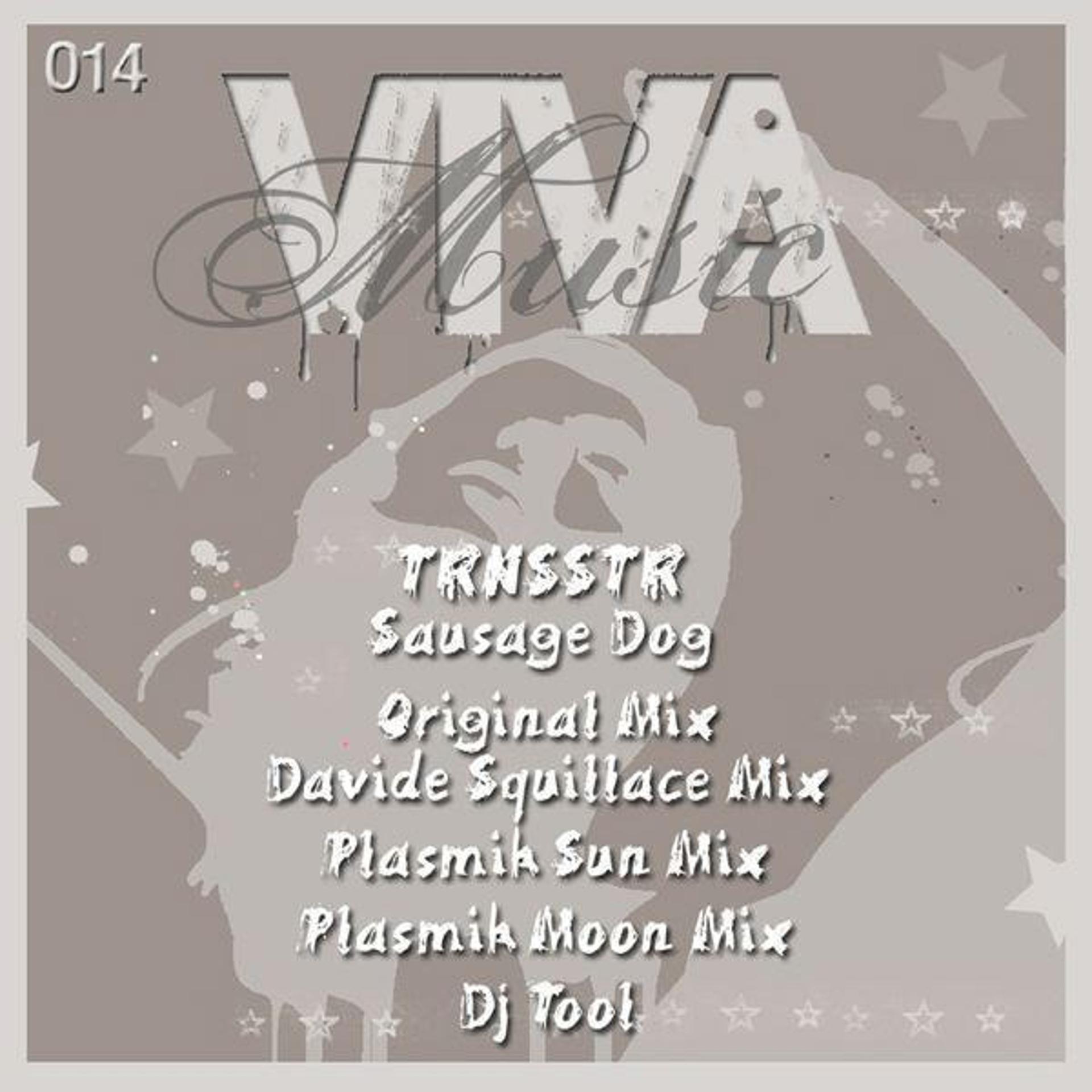 Trnsstr、Plasmik - Sausage Dog