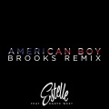 American Boy (Brooks Remix|Explicit)