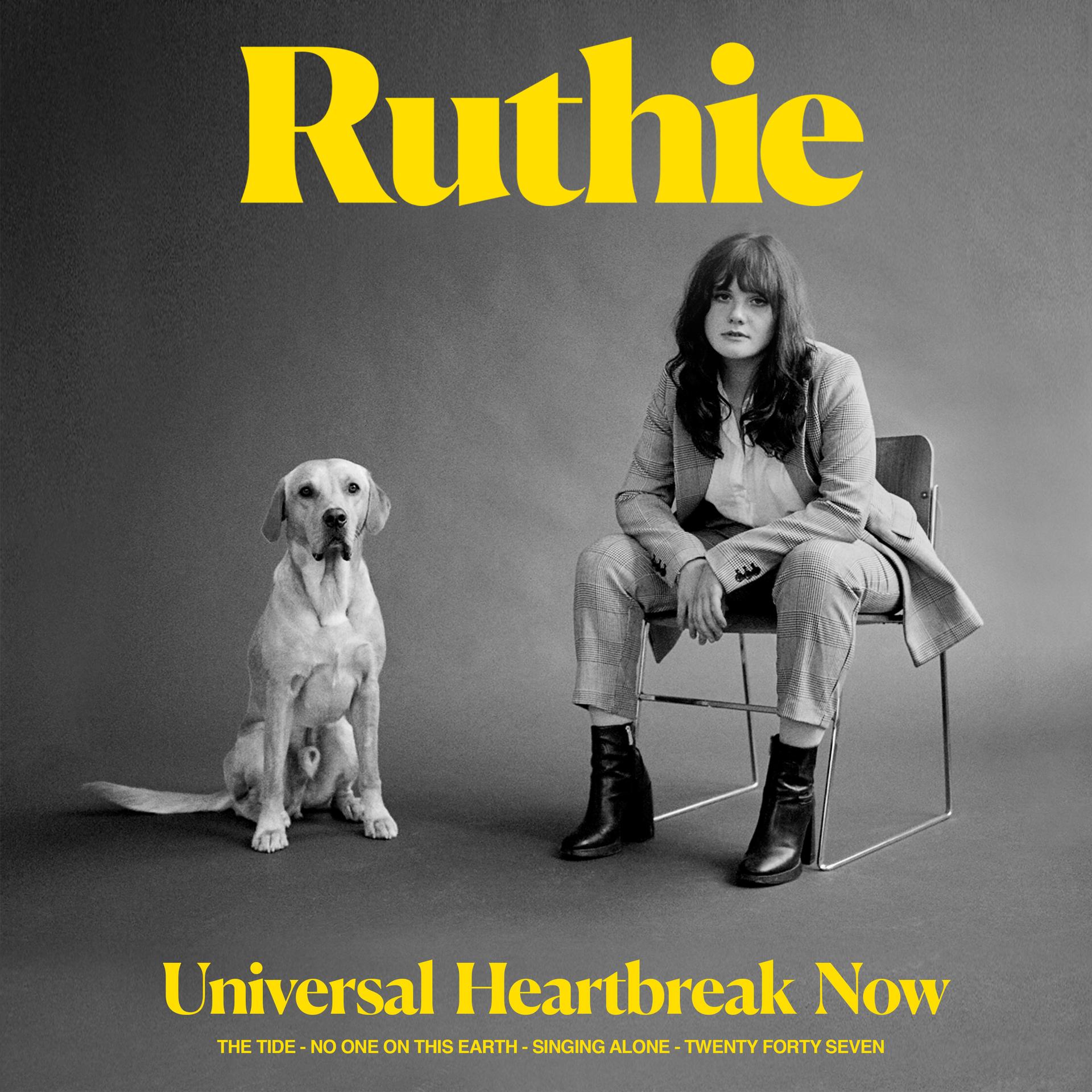 Drenge、Ruthie、Benjamin Lewis、Naomi Ruth Baguley - No One on This Earth