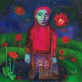 girl in red、Marie Ulven - .