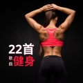22首健身歌曲:锻炼身体的配乐,健身音乐,电子混音,运动背景音乐