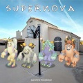 meat computer、Fraxiom、Sunshine Henderson、Mood Killer、Madge - SUPERNOVA (feat. Madge Mood Killer Fraxiom & meat computer)