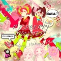 Dwandonly、初音ミク - Raspberry Monster!!