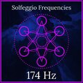 174 Hz Frequency (Solfeggio Frequency Healing Music For Pain Relief Sleep & Meditation)