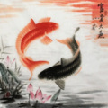 狼战 - 天命风流