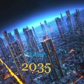 DJ Alien - 2035