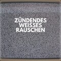 Weißes Rauschen - Vorübergehende Flucht mit braunem Rauschen