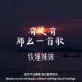 铁锤妹妹 - 有没有那么一首歌