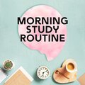 Morning Study Routine (Background Jazz for Students, Productive Learning in the Morning, Success at Exams)