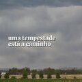 Stormy Station - Calm Rains with Musical Melodies, Pt. 39