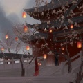 陌九、天不赐我一卦 - 沈园外