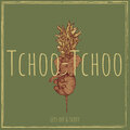 Lets-off、Scott - Tchoo-Tchoo