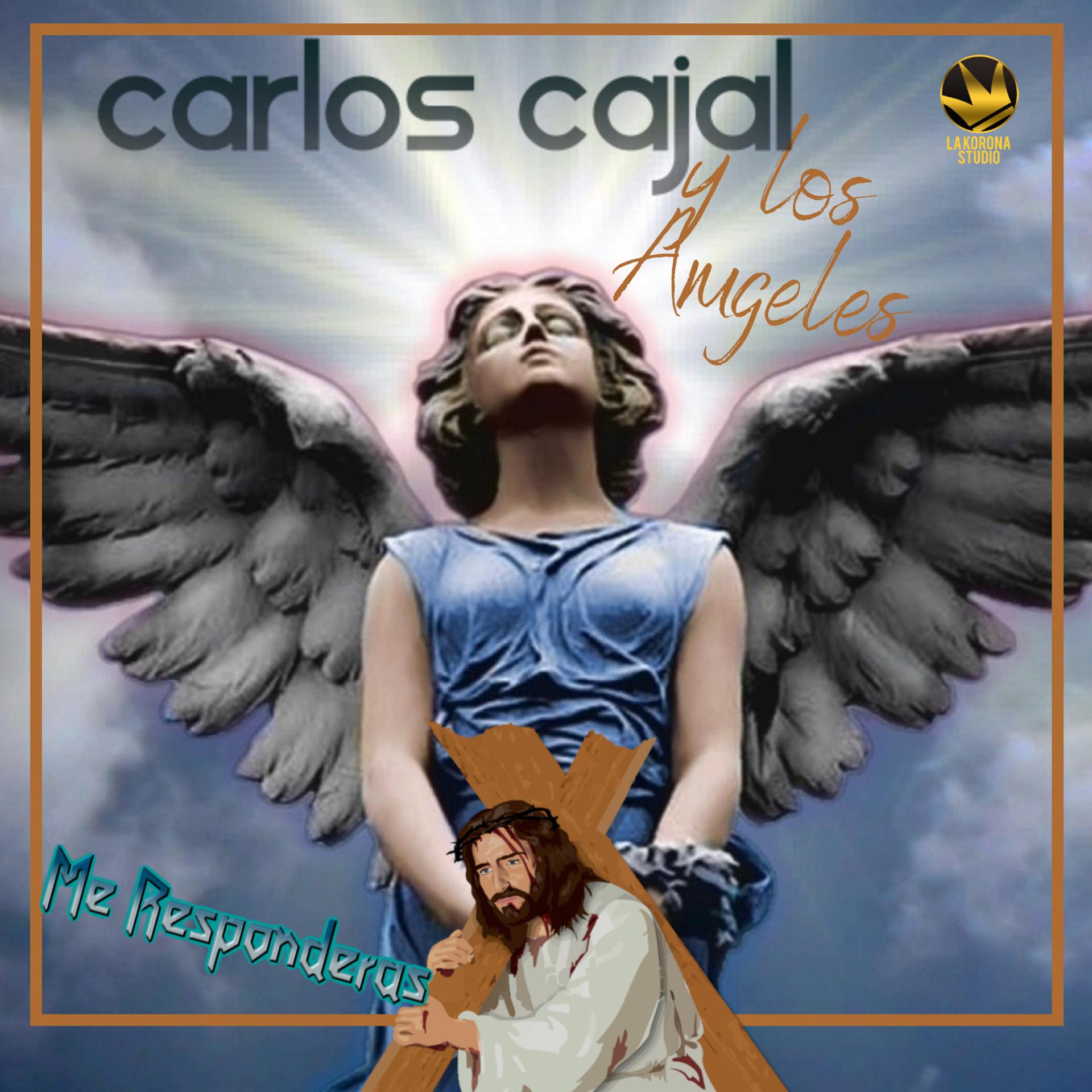 Carlos Cajal y los Angeles、CDI RECORDS S.A. - Nada te turbe