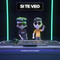 dj roman、Facu Vazquez - Si Te Veo (Remix)