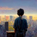 Isaak Smith - Nihon