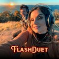 FLASHDUET - Is This Love