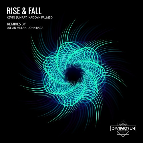 Kevin Sunray、Kaddyn Palmed - Rise & Fall