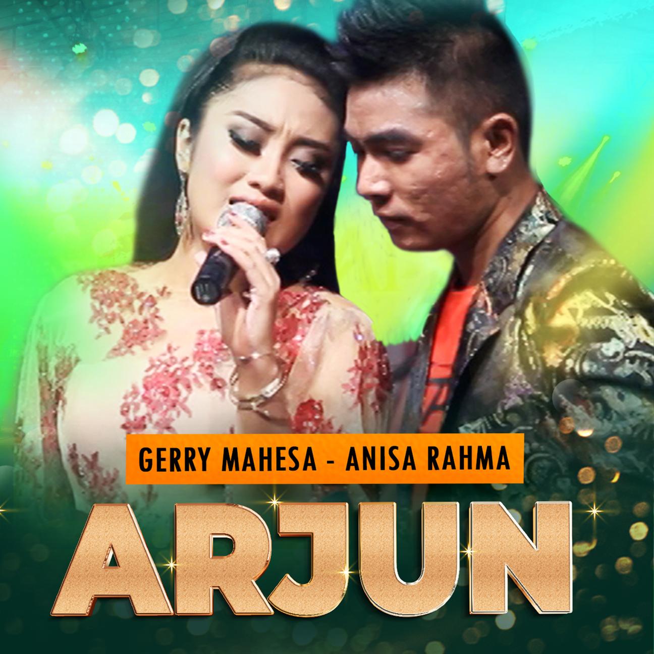 Gerry Mahesa、Anisa Rahma - Arjun