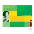 Jacqueline Fontyn: Orchesterwerke