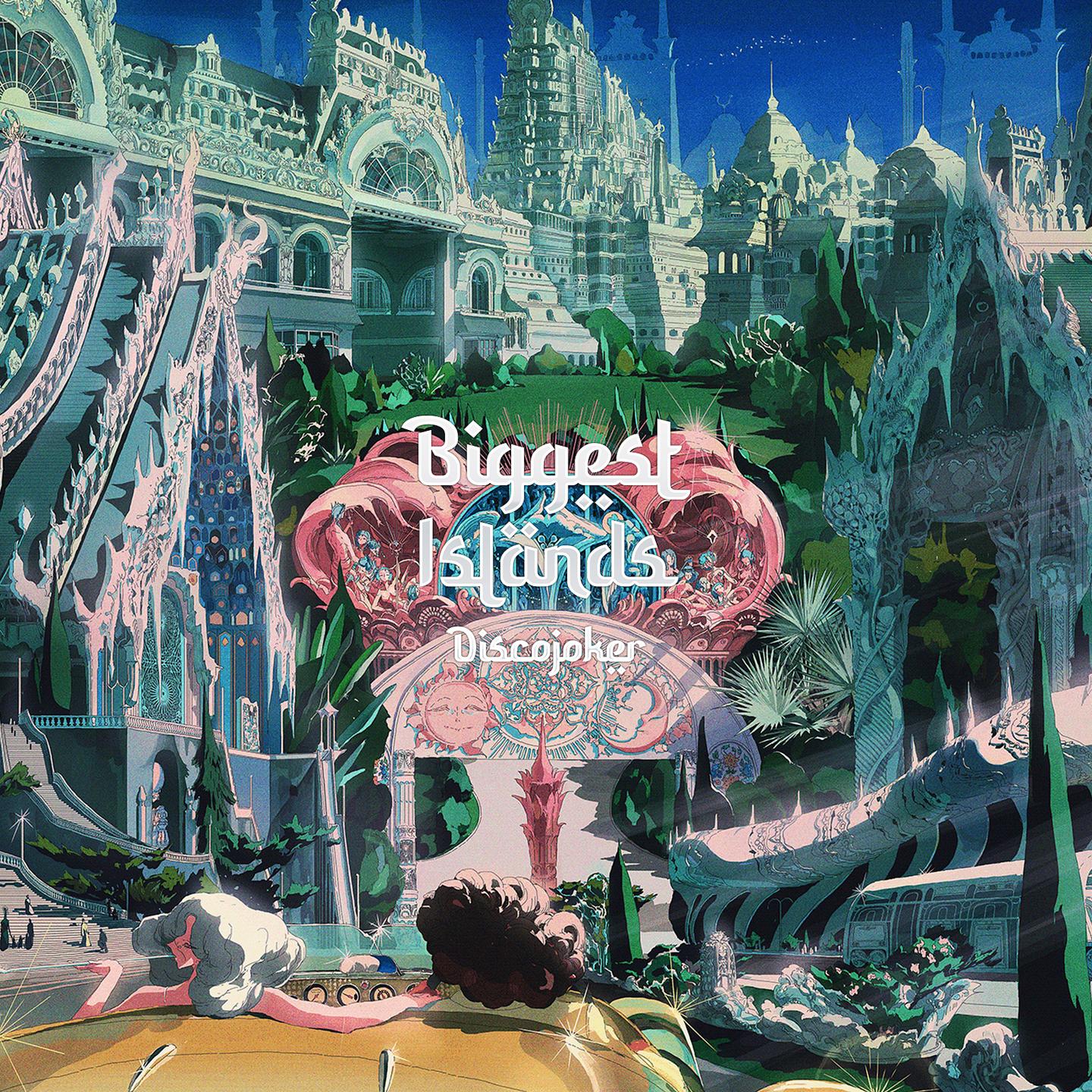 Discojoker - Biggest Islands