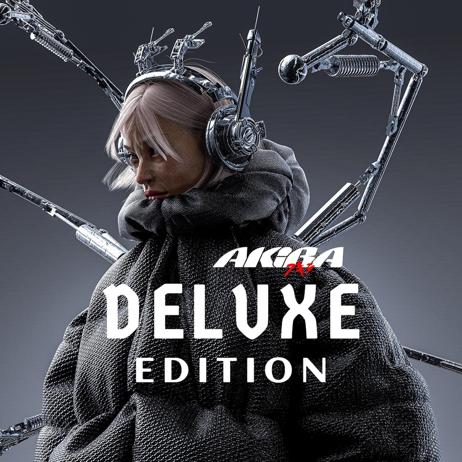AKIRA DELUXE EDITION