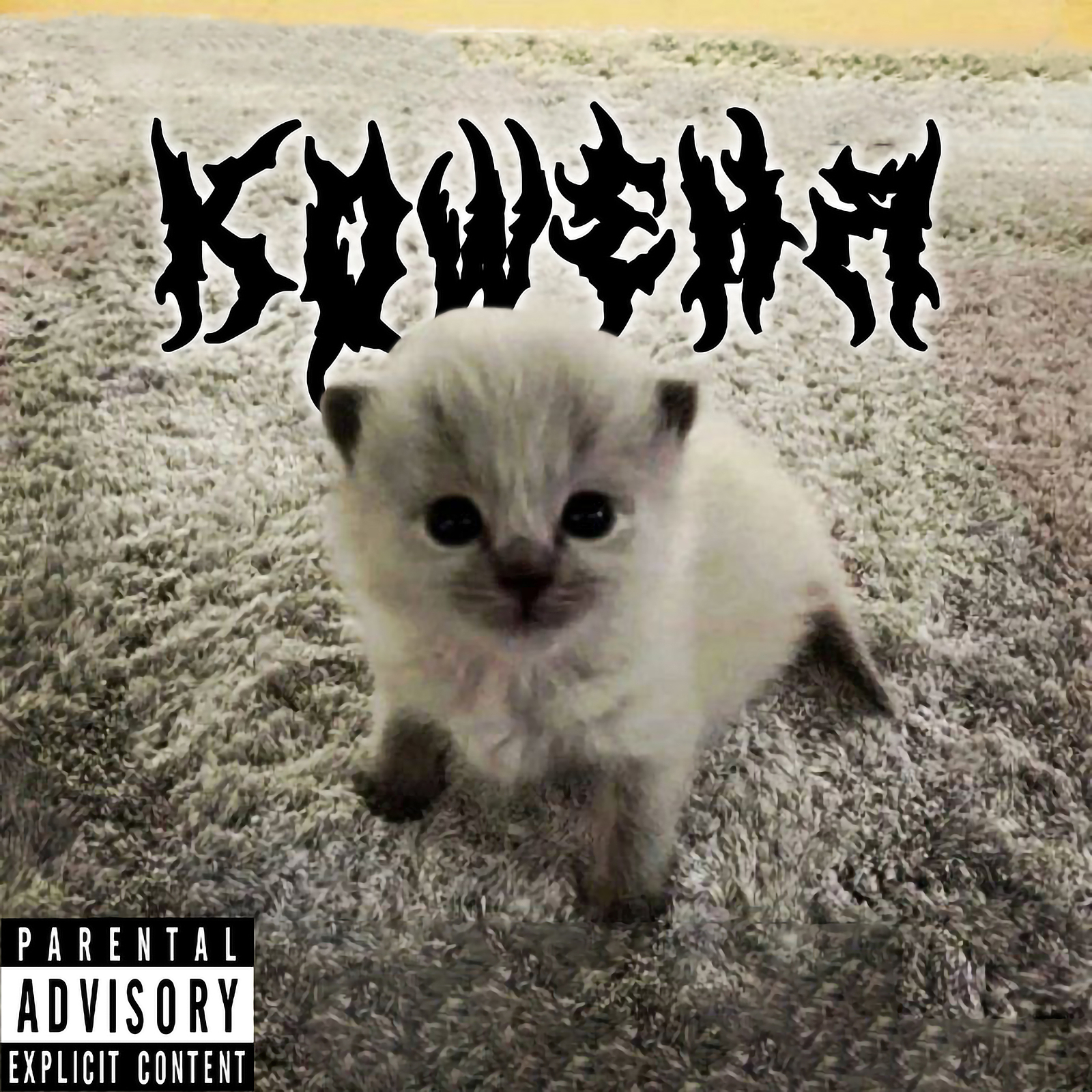 Sweetash - Кошеня (Explicit)