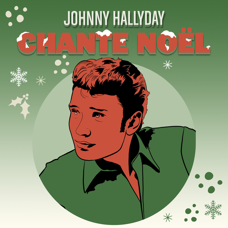 Johnny Hallyday Chante Noël