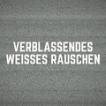 Weißen Rauschens - Friedliches Ambiente von braunem Rauschen