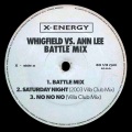 Battle Mix (Whigfield Vs. Ann Lee)