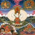 Karsang Lama、Babu Jimba Sampurna Lama Bipana Tamang Roshna Lungba Sonam Hyolmo Sushmita Syangtan - Om Mani Padme Hung (feat. Babu Jimba, Sampurna Lama, Bipana Tamang, Roshna Lungba, Sonam Hyolmo, Sushmita Syangtan)