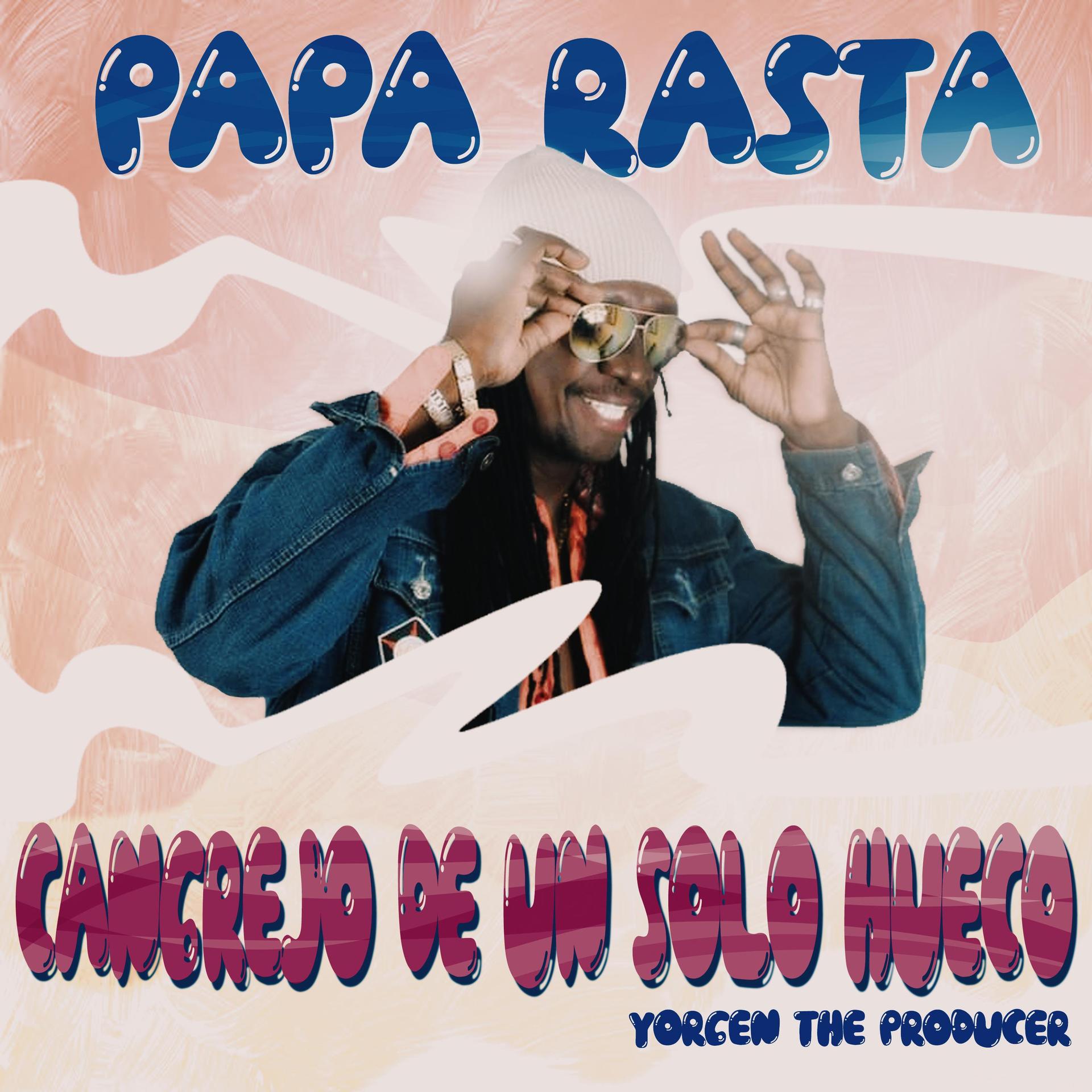 Yorgen - Cangrejo De Un Solo Hueco (feat. Louis towers ( Papá Rasta))