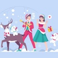 Coral Infantil de Navidad、Coro Navidad Blanca、Villancicos de Navidad y Canciones de Navidad - Silent Christmas