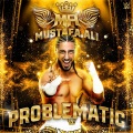 WWE (世界摔角娱乐)、def rebel - WWE: Problematic (Mustafa Ali)