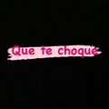 Dania - Que te choque. (Explicit)